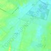 Mapa topográfico Transradio, altitud, relieve