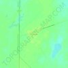 Mapa topográfico Mira Pampa, altitud, relieve