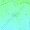 Mapa topográfico Αναγέννηση, altitud, relieve