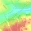 Mapa topográfico Мамаева, altitud, relieve