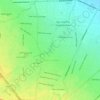 Mapa topográfico Río Verdiguel, altitud, relieve