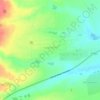 Mapa topográfico Сухая Речка, altitud, relieve